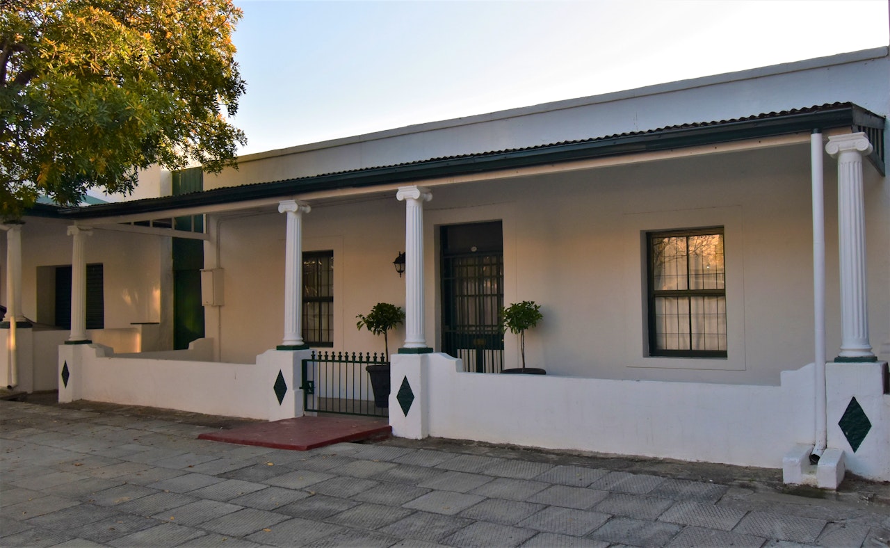 Sarah Baartman District Accommodation at  | Viya