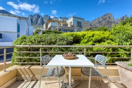 Atlantic Seaboard Accommodation at Camps Bay Garden Apartment | Viya