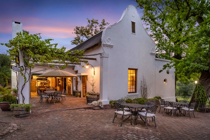 Boland Accommodation at Oude Wellington Estate | Viya