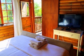 Dinokeng Game Reserve Accommodation at Ndlovu Log Home | Viya