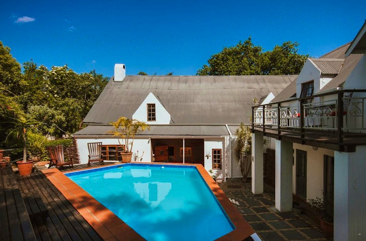 Western Cape Accommodation at Cypress Cottage | Viya