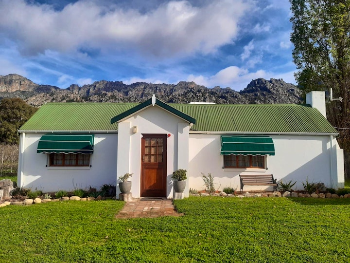Western Cape Accommodation at Rhodene Farm Cottages - Heron House Cottage | Viya