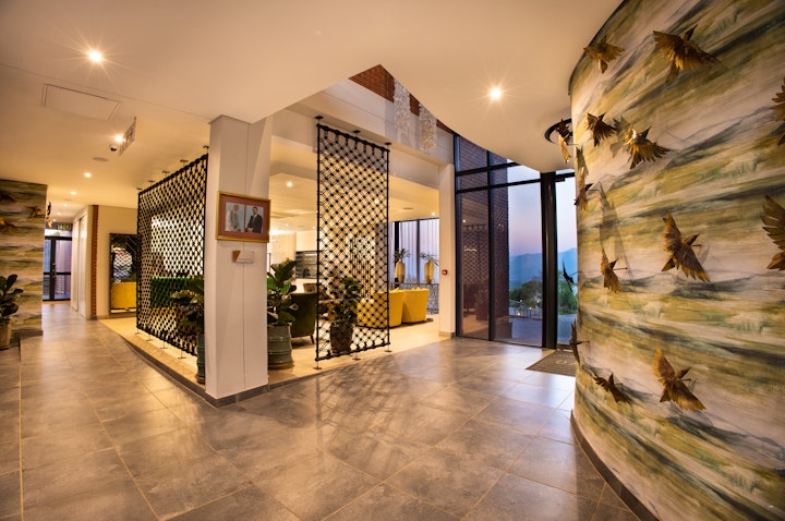 Mpumalanga Accommodation at Angels View Hotel | Viya