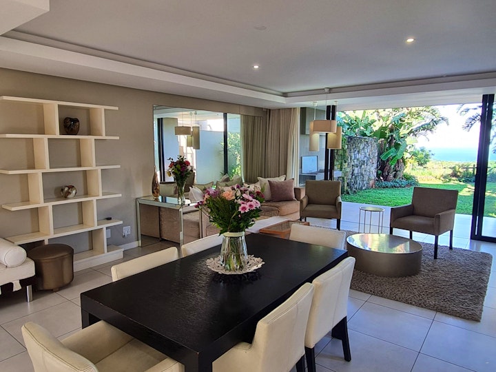 KwaZulu-Natal Accommodation at Zimbali 3-Bedroom Sanctuary | Viya