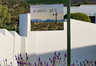  at Karoo Rus | TravelGround