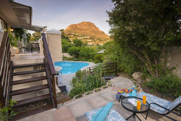 Western Cape Accommodation at SomerZicht Guesthouse | Viya