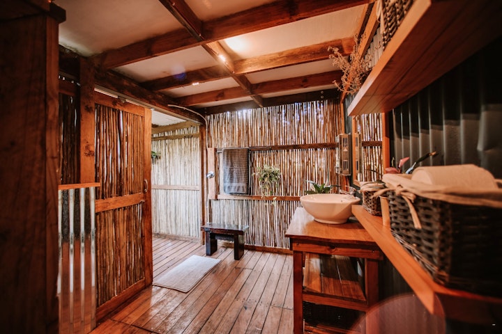 Western Cape Accommodation at Hide Away Cabin | Viya