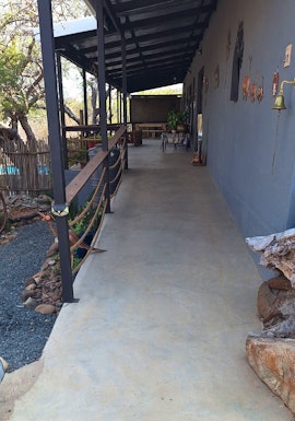 Kruger To Canyons Accommodation at Tjhora Sunset Cottage | Viya