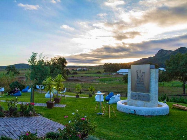 Cape Winelands Accommodation at theLAB Robertson | Viya