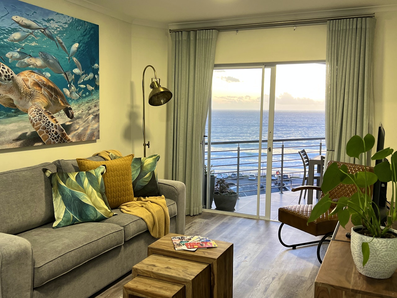 Bloubergstrand Accommodation at  | Viya