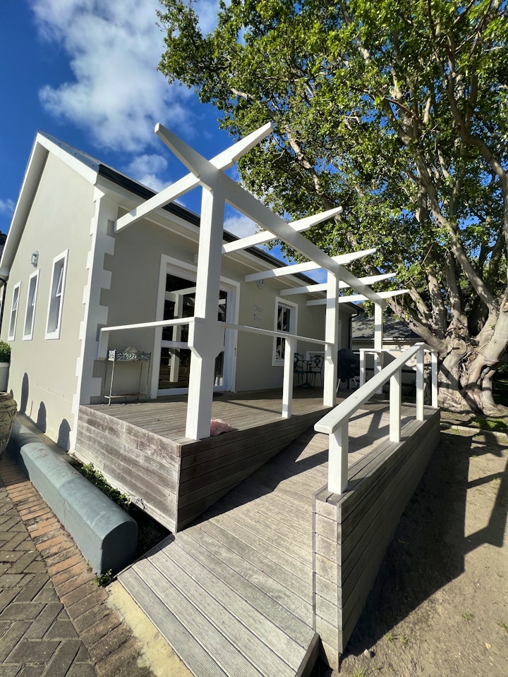 Western Cape Accommodation at Olive Tree Cottage | Viya
