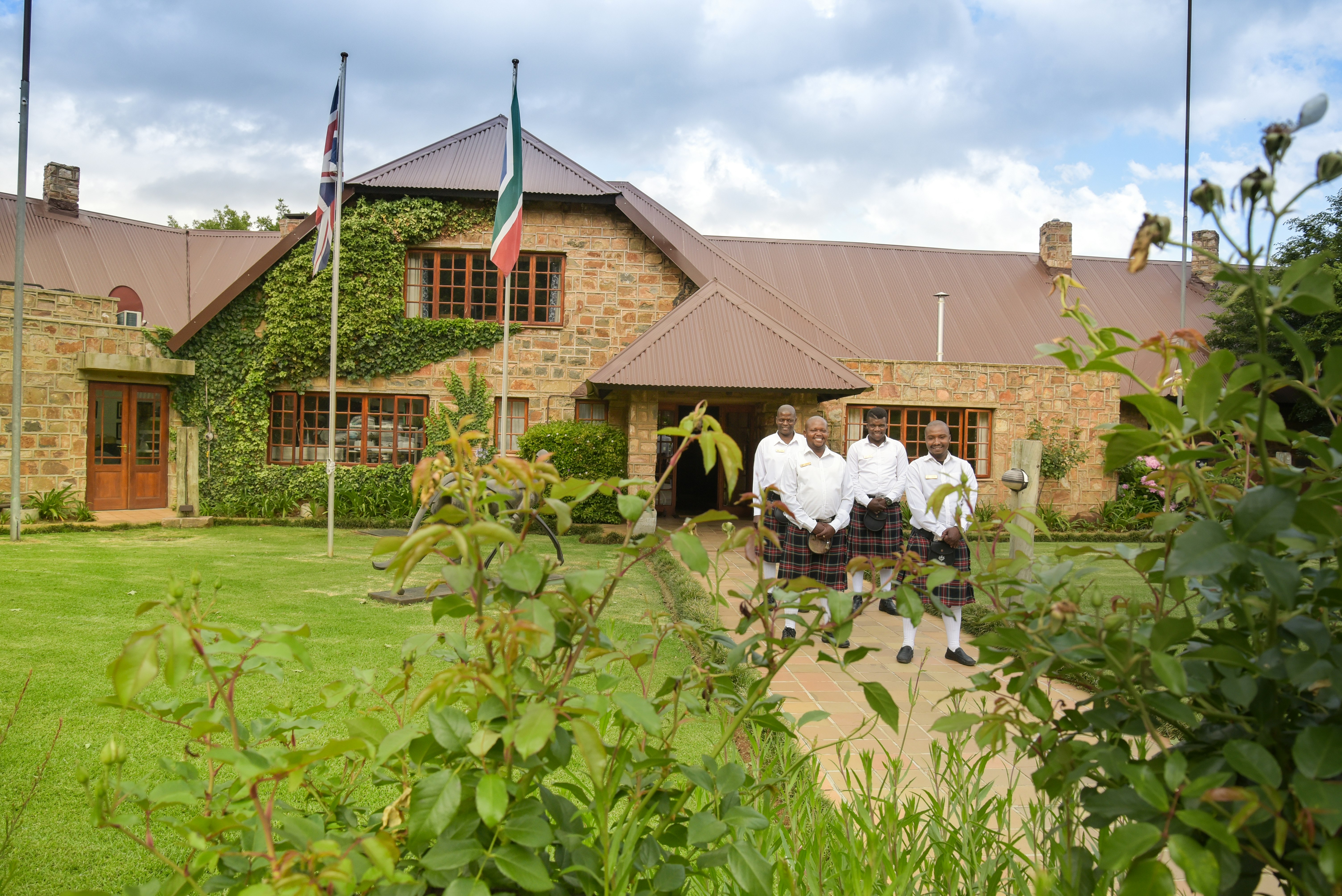 Walkersons Hotel and Spa | LekkeSlaap