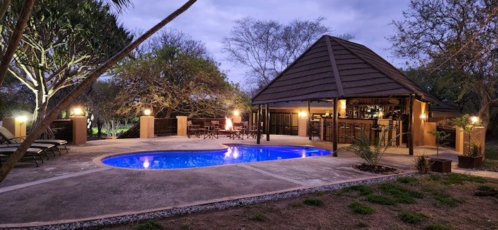 Mpumalanga Accommodation at Buffaloland Safaris - Motlala Lodge | Viya