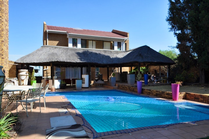 Johannesburg Accommodation at The Villa In Bruma | Viya