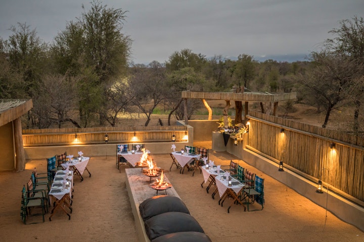 Limpopo Accommodation at Becks Safari Lodge | Viya