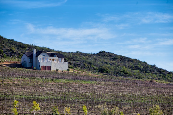 Western Cape Accommodation at Lord's Wine Farm | Viya