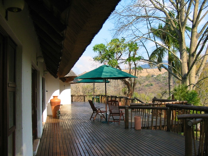 Mpumalanga Accommodation at Die Rots Guesthouse | Viya