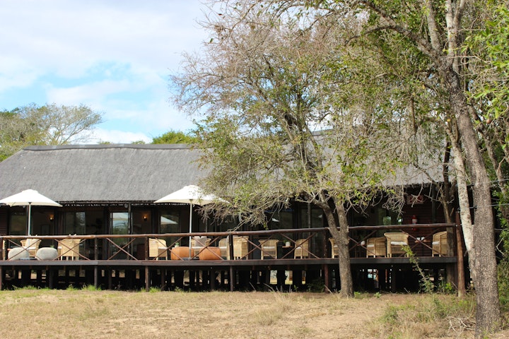 KwaZulu-Natal Accommodation at Makhasa Private Game Lodge | Viya