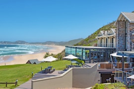 Garden Route Accommodation at One Bedroom Beach Villa Superior @ Brenton Haven Beachfront Resort | Viya