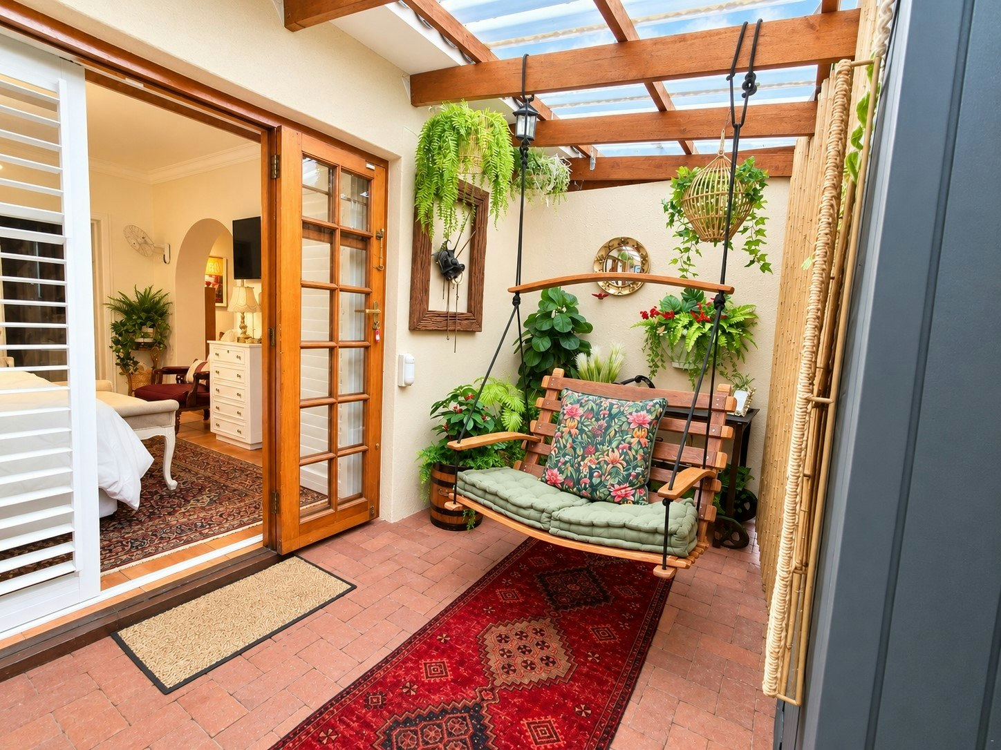 Meerendal Cottage Affordable Luxury image no 48 of 50