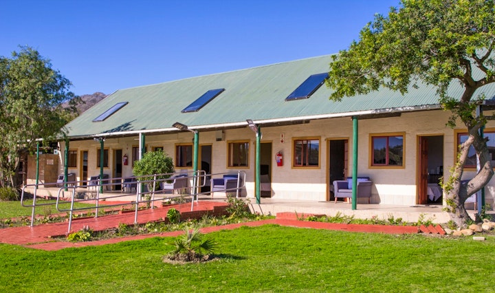 Overberg Accommodation at Kingfisher Hollow Guest House | Viya