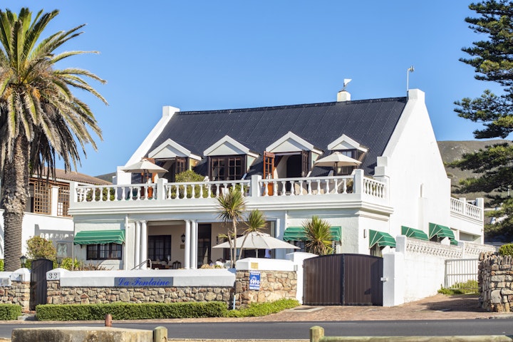 Western Cape Accommodation at La Fontaine Guest House | Viya