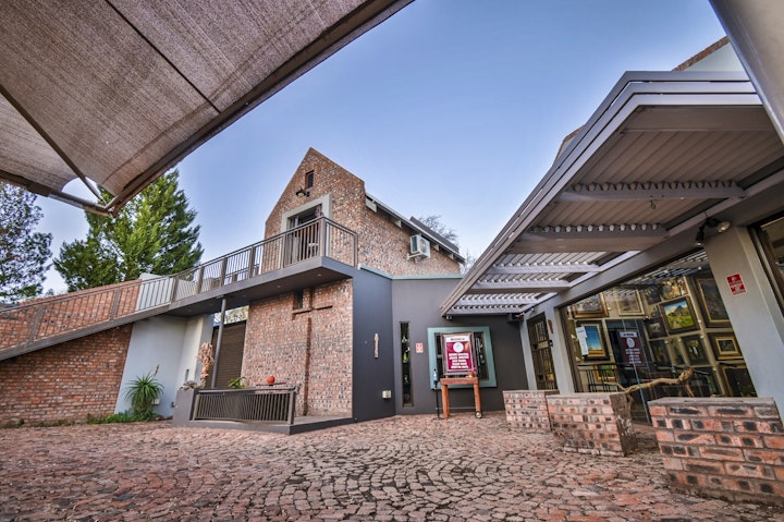 Free State Accommodation at Upper Room @ The Gallery | Viya