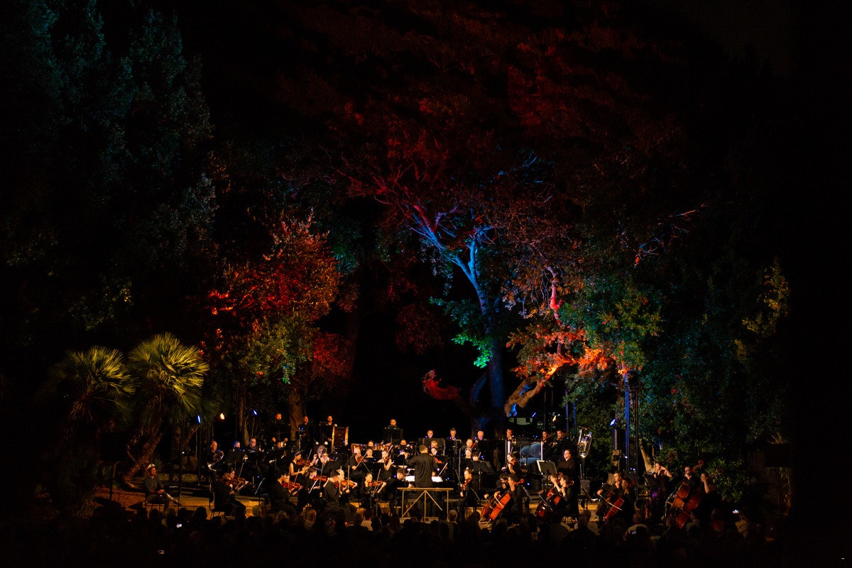 Maynardville Open Air Theatre