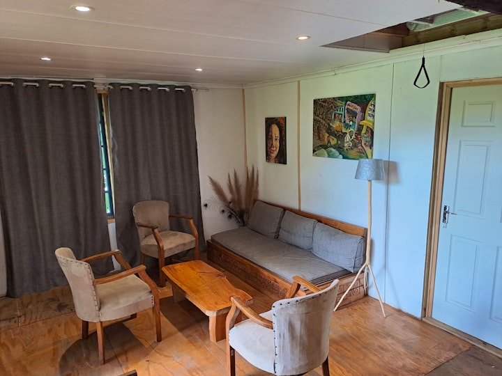 KwaZulu-Natal Accommodation at The Forest Cabin | Viya