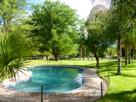 Kalahari Accommodation at De Werf Lodge | Viya