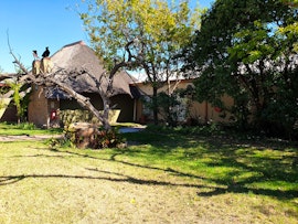 Kalahari Accommodation at Kuruman Lodge By Country Hotels | Viya