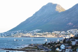 Fish Hoek Accommodation at Tranquility | Viya