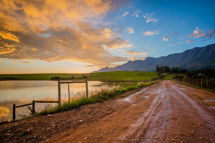 Western Cape Accommodation at Appelsbosch Farm Cottage | Viya