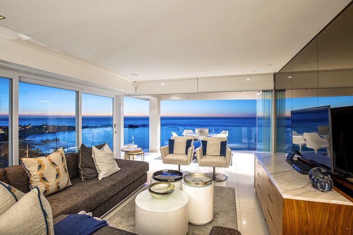 Atlantic Seaboard Accommodation at Clifton Beachfront Penthouse | Viya