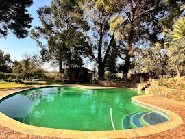 Free State Accommodation at Haldon Estate | Viya