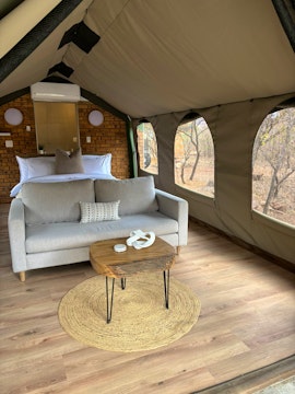 Bojanala Accommodation at Vrede Luxury Tented Camp | Viya