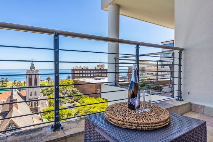 Cape Town Accommodation at Atlantic Views 503 | Viya