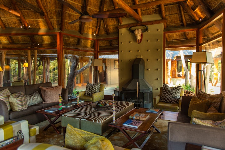 Eastern Cape Accommodation at Pumba Private Game Reserve Msenge Bush Lodge | Viya