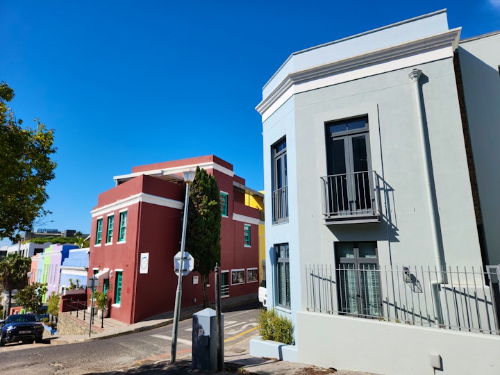 Cape Town Accommodation at 9b Loader Street | Viya