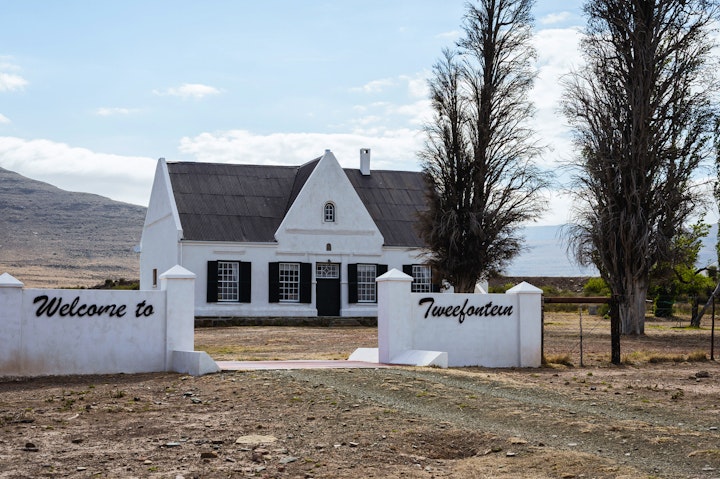 Eastern Cape Accommodation at Tweefontein House | Viya