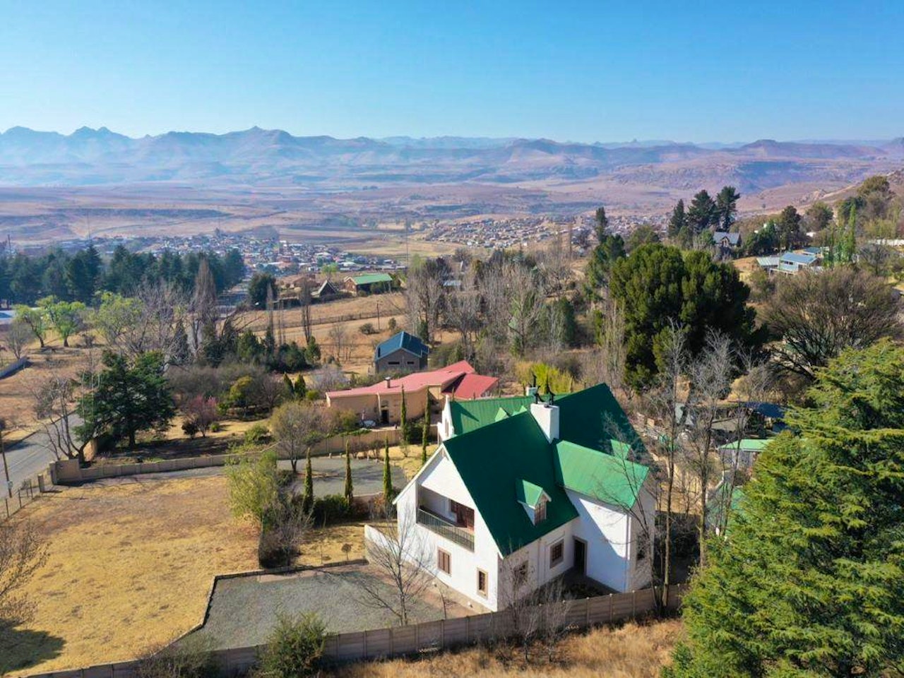 Drakensberg Accommodation at  | Viya