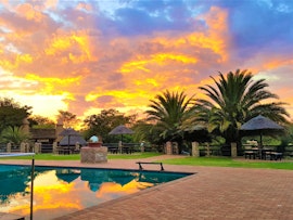 Johannesburg Accommodation at Aquanzi Lodge | Viya