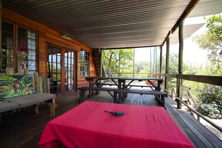 Gauteng Accommodation at Rustic River & Bush Getaway | Viya