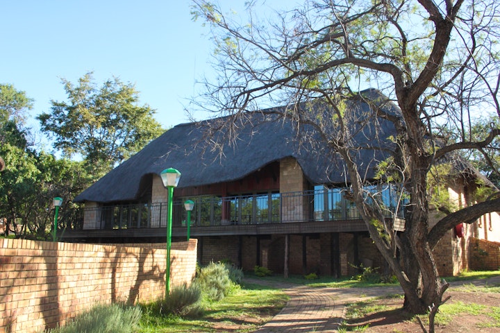 North West Accommodation at Kumbagana Game Lodge | Viya