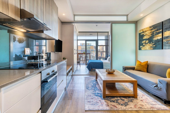Cape Town Accommodation at Elegant New York City Apartment | Viya