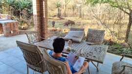 Kruger National Park South Accommodation at Sonop in Marloth | Viya