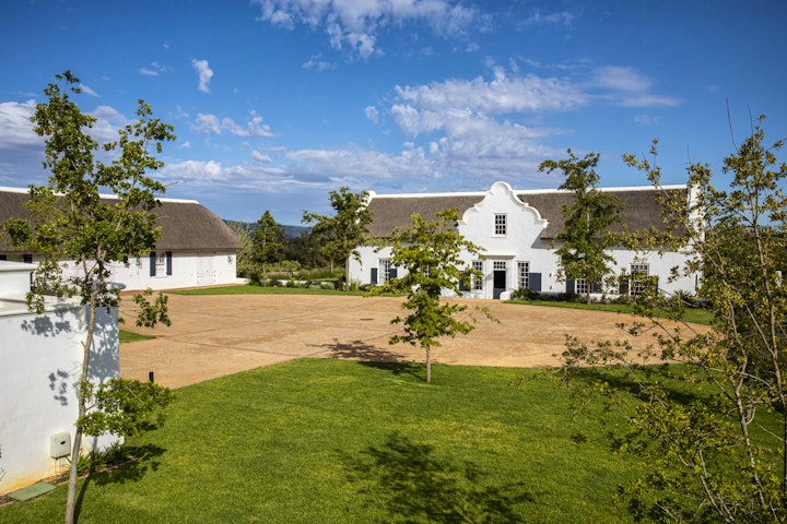 Western Cape Accommodation at Brookdale Estate - Manor House | Viya