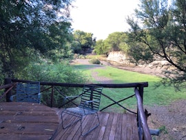 Western Cape Accommodation at Afrikaroo Bush Lodge | Viya