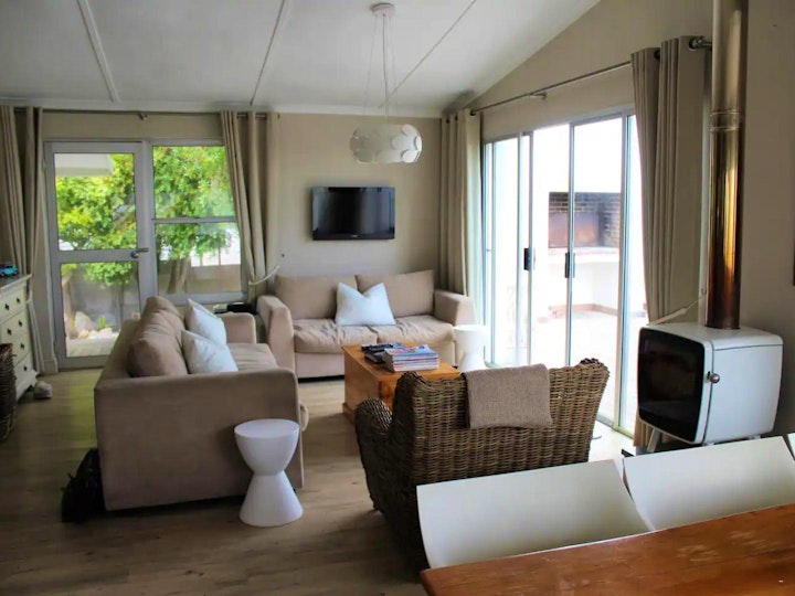 Overberg Accommodation at Potluck Cottage | Viya