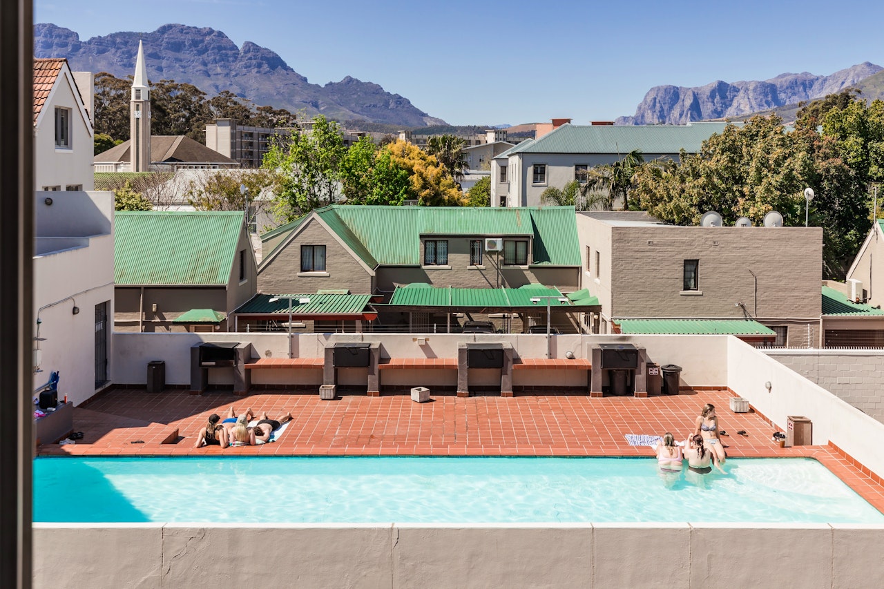 Stellenbosch Accommodation at  | Viya